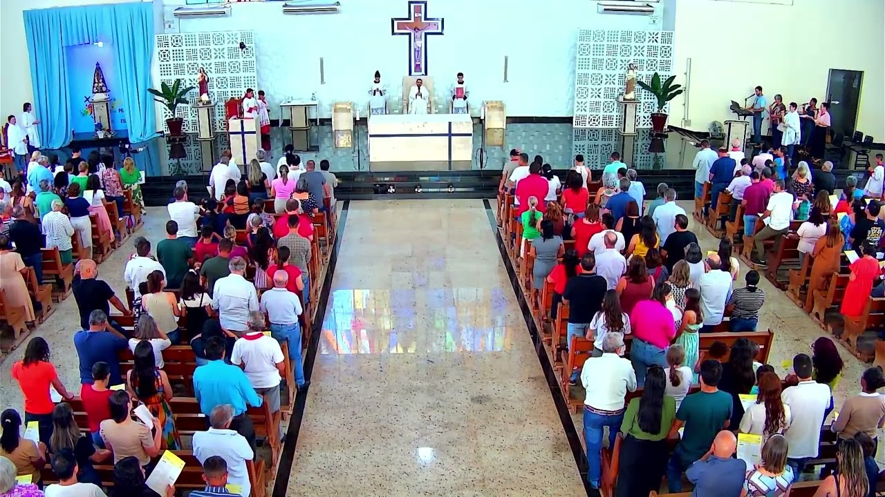 Dedicação da Basílica do Latrão (Catedral de Roma) | Festa | Domingo - 07:30