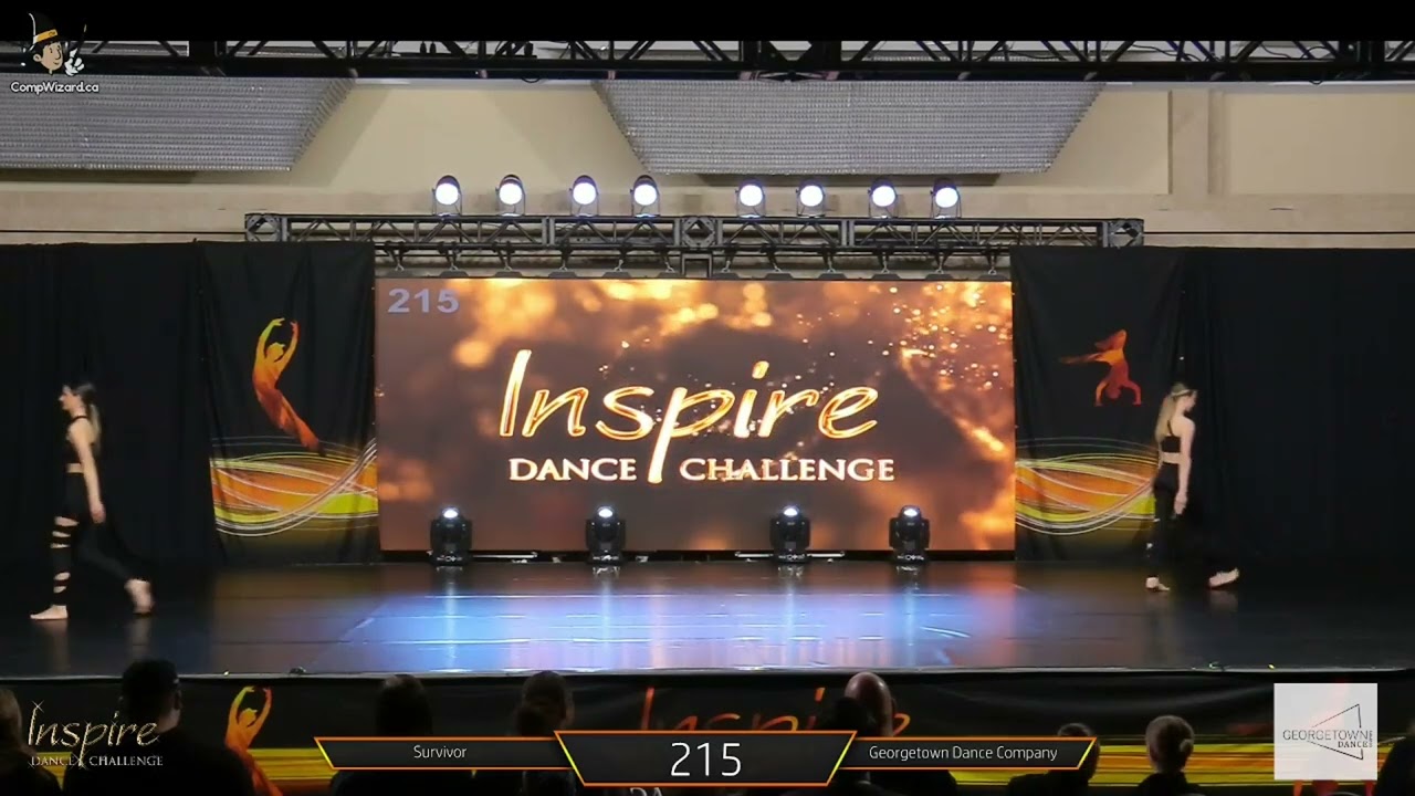 Survivor - Maya & Sarah Acro Duet 2024 (age 14)
