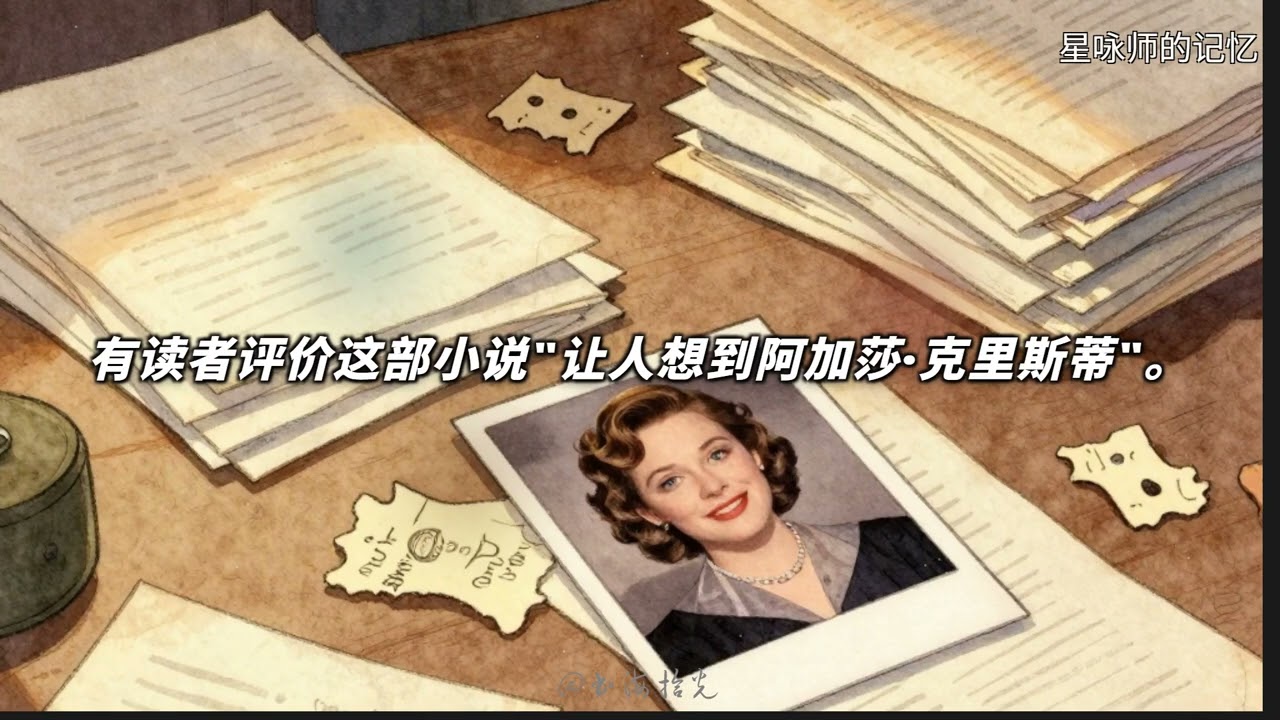 揭秘《星咏师的记忆》：星际间的遗忘与追寻