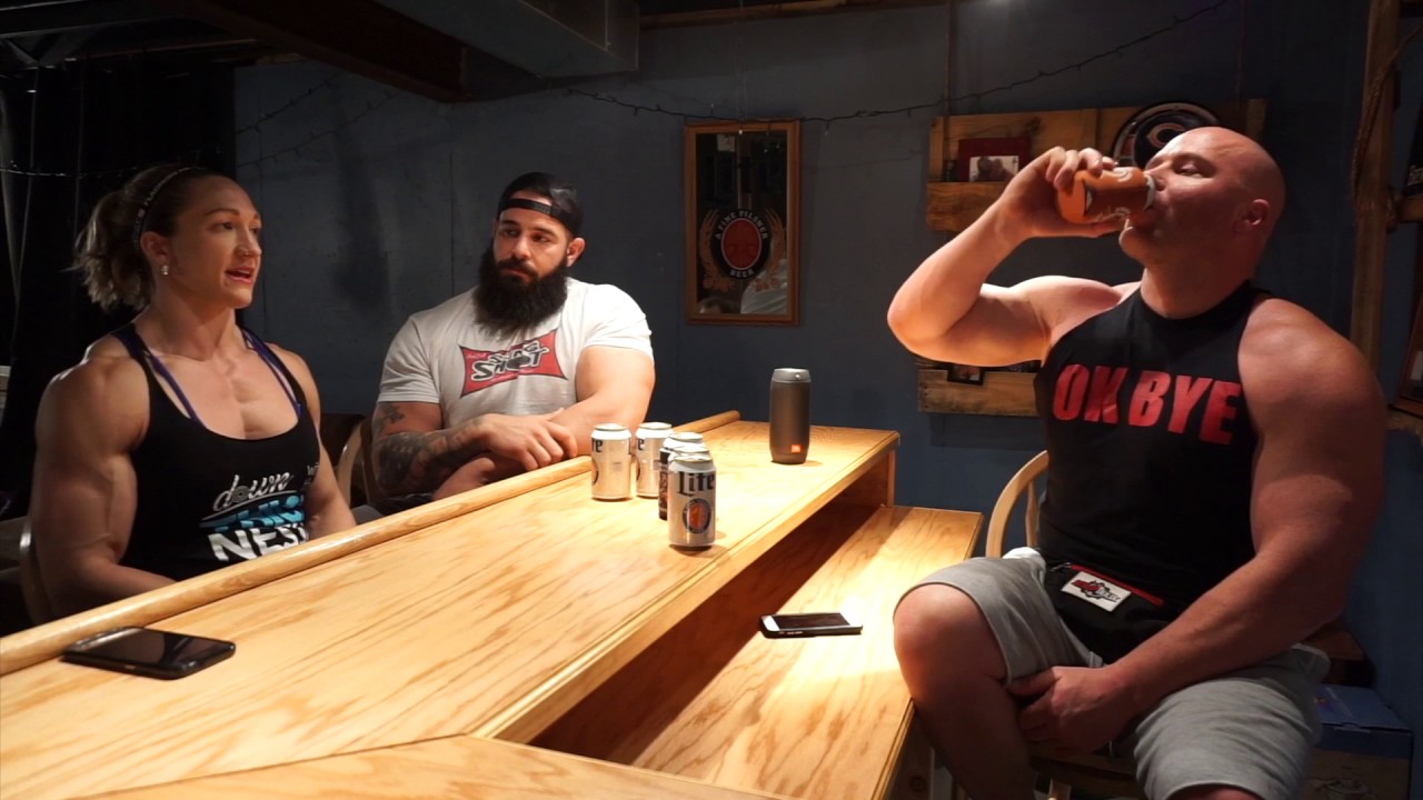 BAR TALK EPISODE 4: FORESAKIN WARRIOR AND LAUREN QUINN
