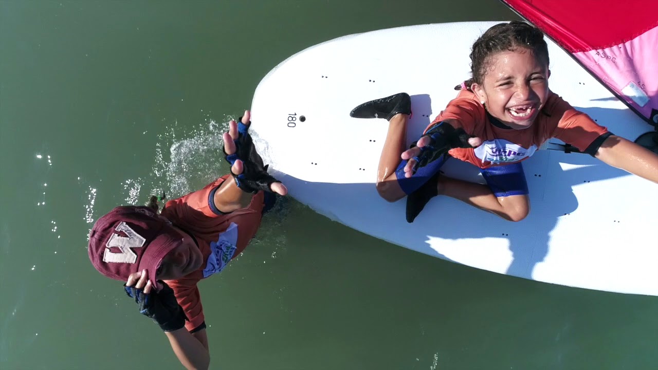 ALA&Ccedil;ATI SURF PARADISE CLUB PRIVATE VIDEO/DRONE SHOOT