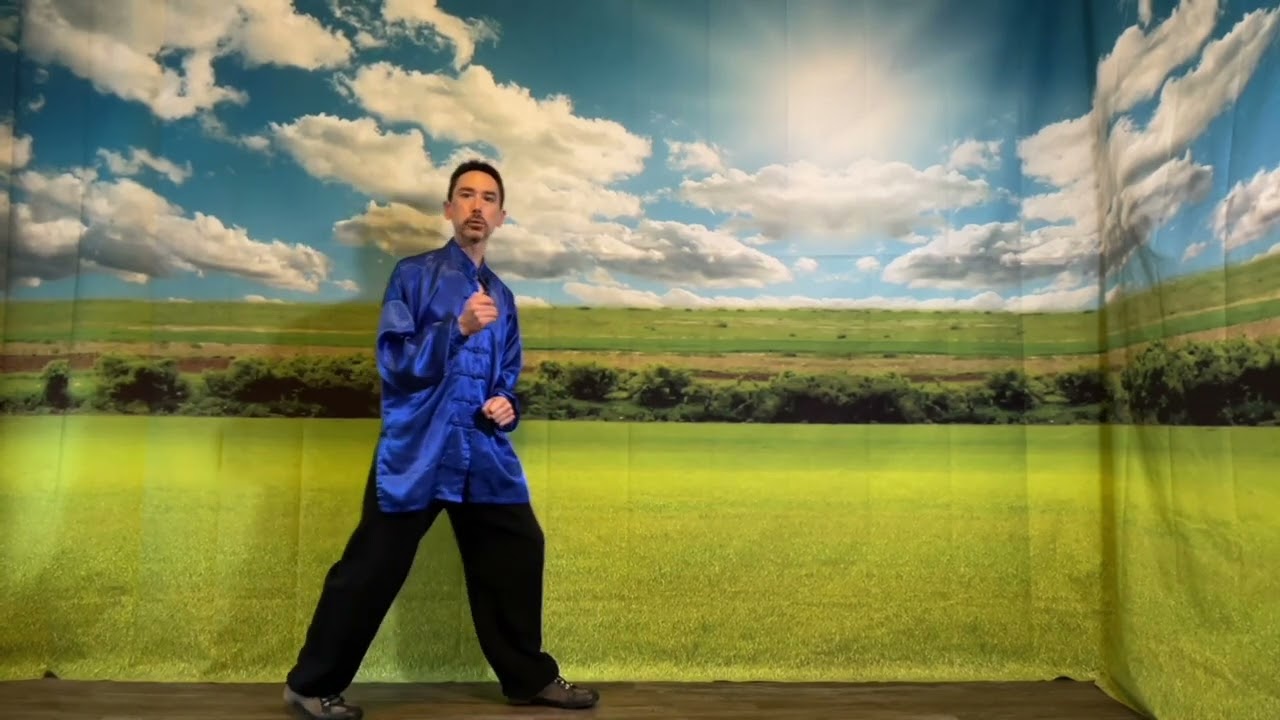 What are the key features of Xingyi standing practice?
