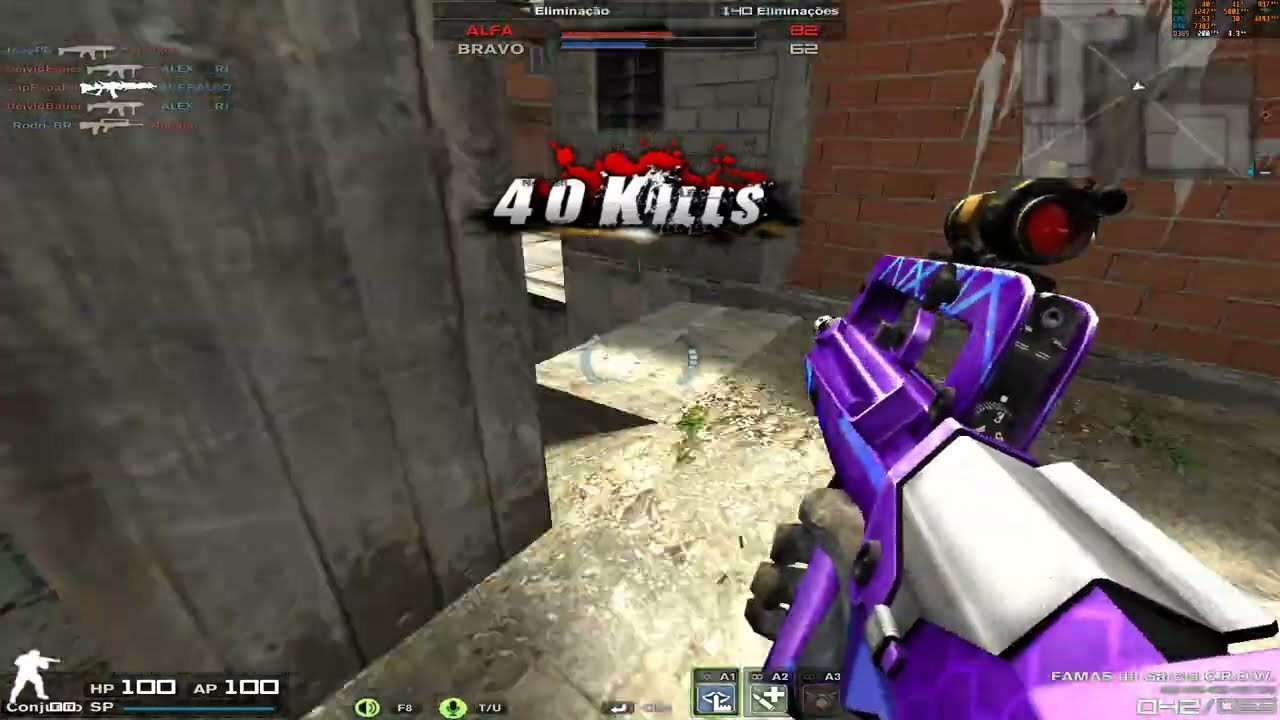 combat arms || city of rigs 2026 02 27