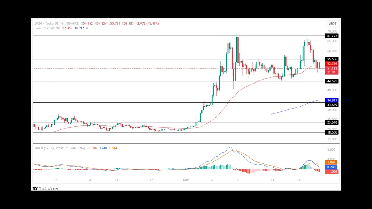 BRC-20 Tokens Record Remarkable Gains! SATS And ORDI Price To Make Big Profits In 2024?
