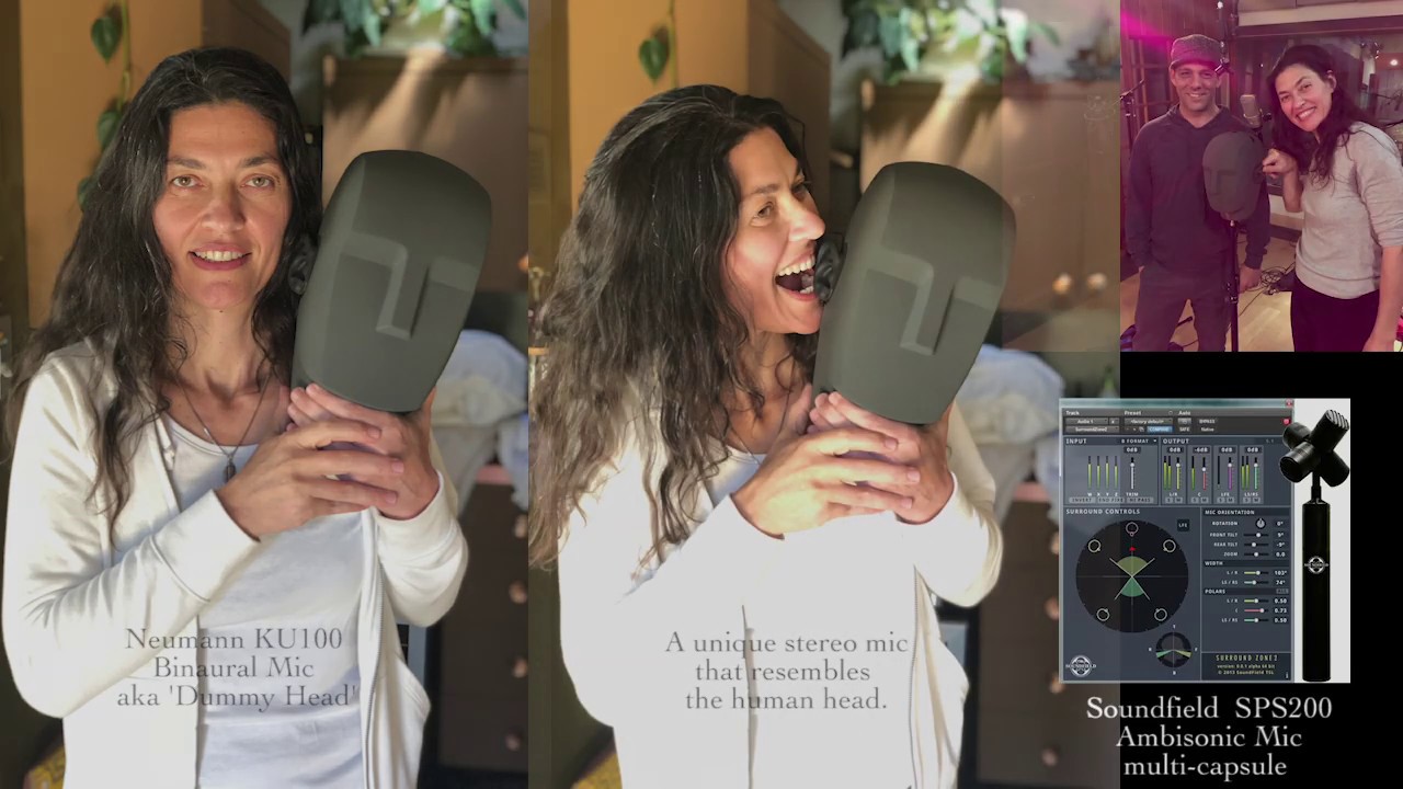 CHAMBERS OF AWE ~ Interview with Laura Inserra