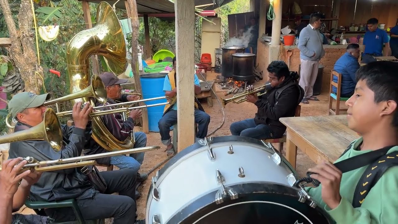 Fiesta anual  Tercer Viernes de Cuaresma en Llano Pantanoso 2026 VIDEO 8