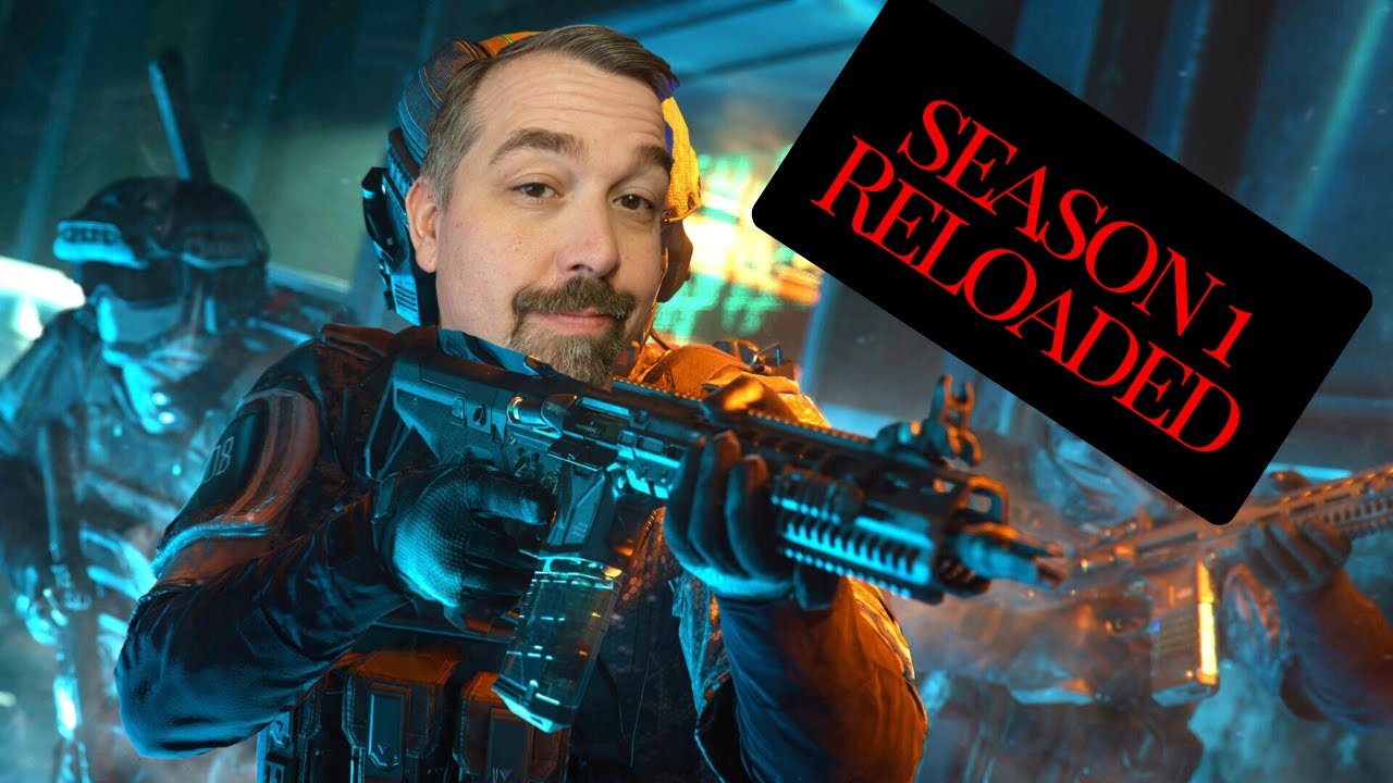Lets check out Season 1 Reloaded for Call of Duty: Black Ops 7