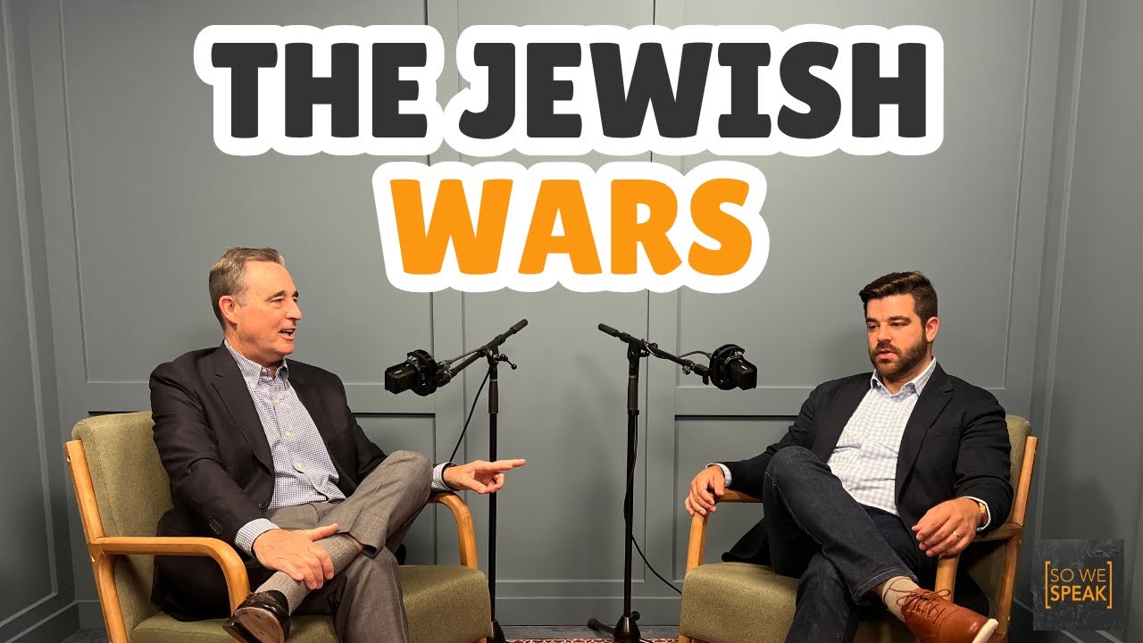 The Destruction of the Temple | The Jewish Wars