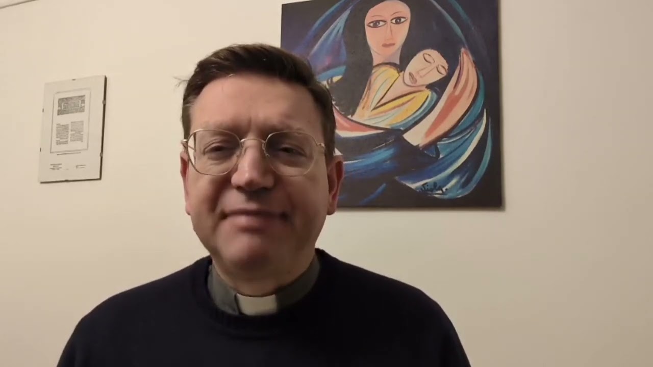 Don Luca Broggi. Il Vangelo di oggi Venerdì 27 febbraio 2026 
