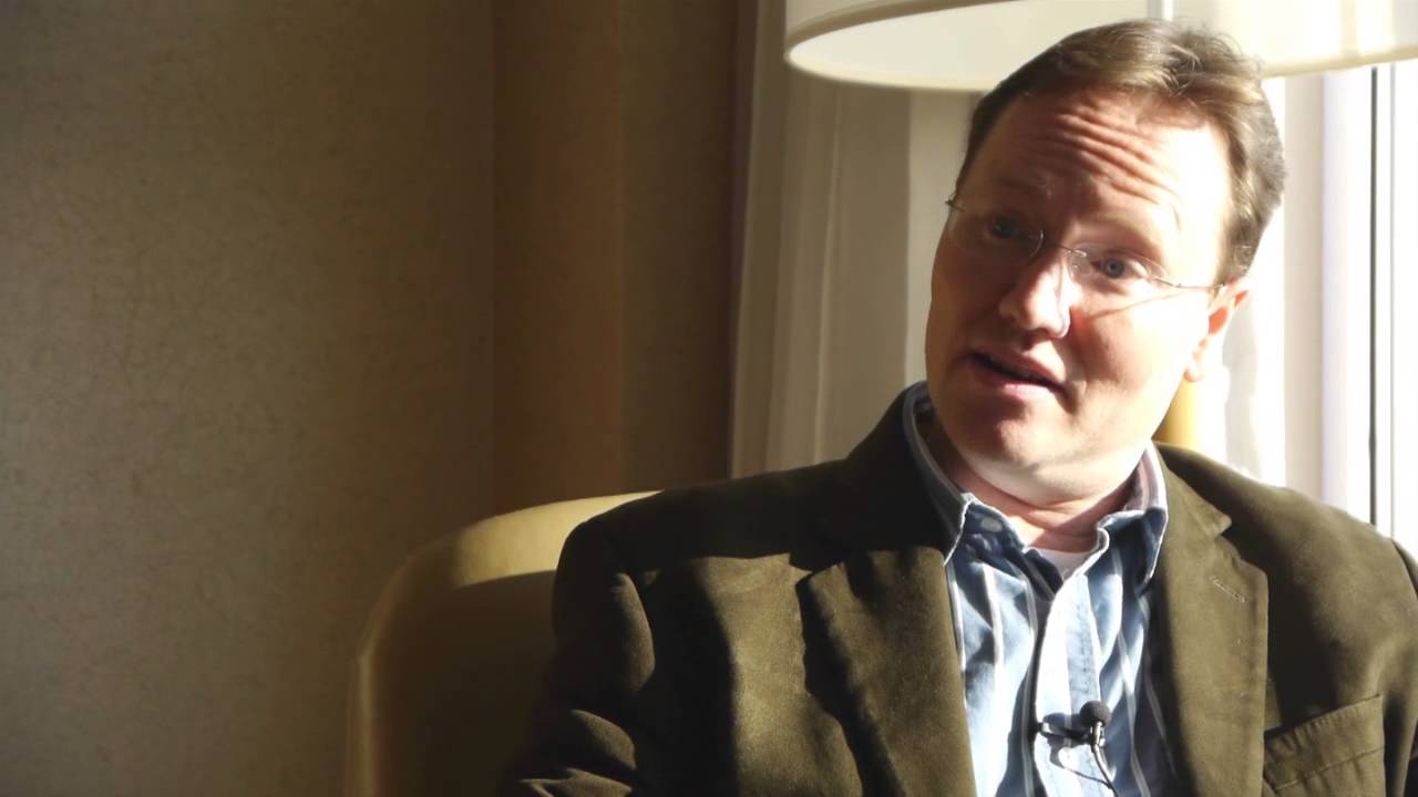 Interview with Mark Goodacre