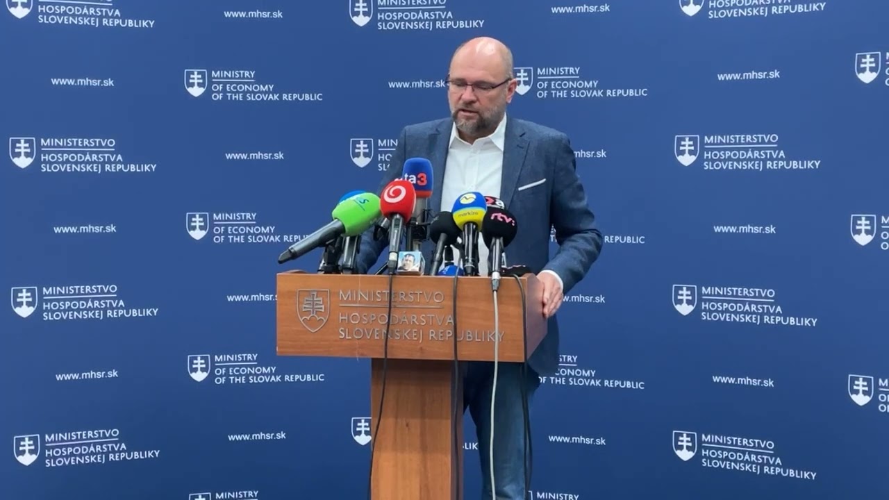 R. Sul&iacute;k: Zastavenie dod&aacute;vok ropy cez ropovod Družba a aktu&aacute;lna politick&aacute; situ&aacute;cia