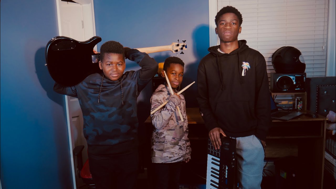 Congolese rumba (cover)🔥🔥🇨🇩feat. @JulianChrisDavid & @IsaacSariel-English #canada #rumba