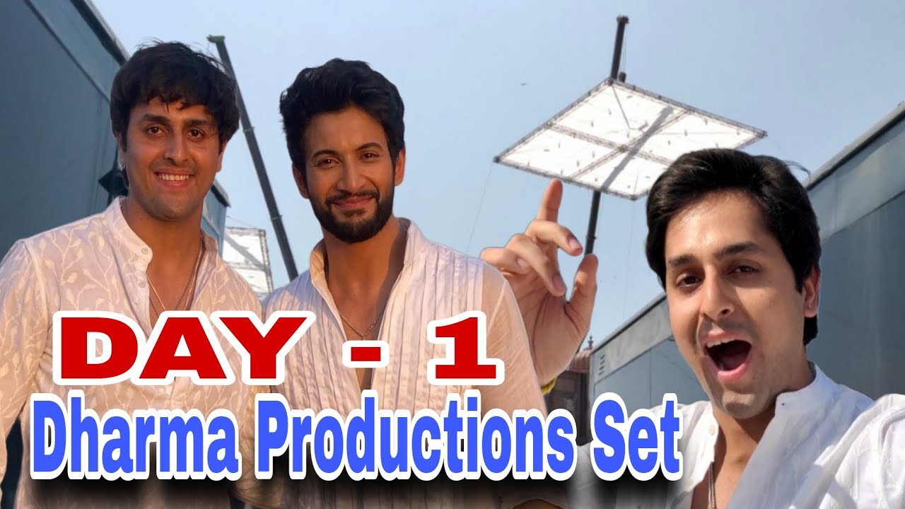 Sunny Sanskari Ki Tulsi Kumari BTS | Varun Dhawan, Janhvi Kapoor On-set Masti!