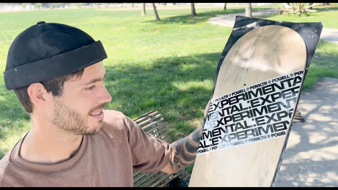 ZACH DOELLING THE ROAD TO PRO Part 1 