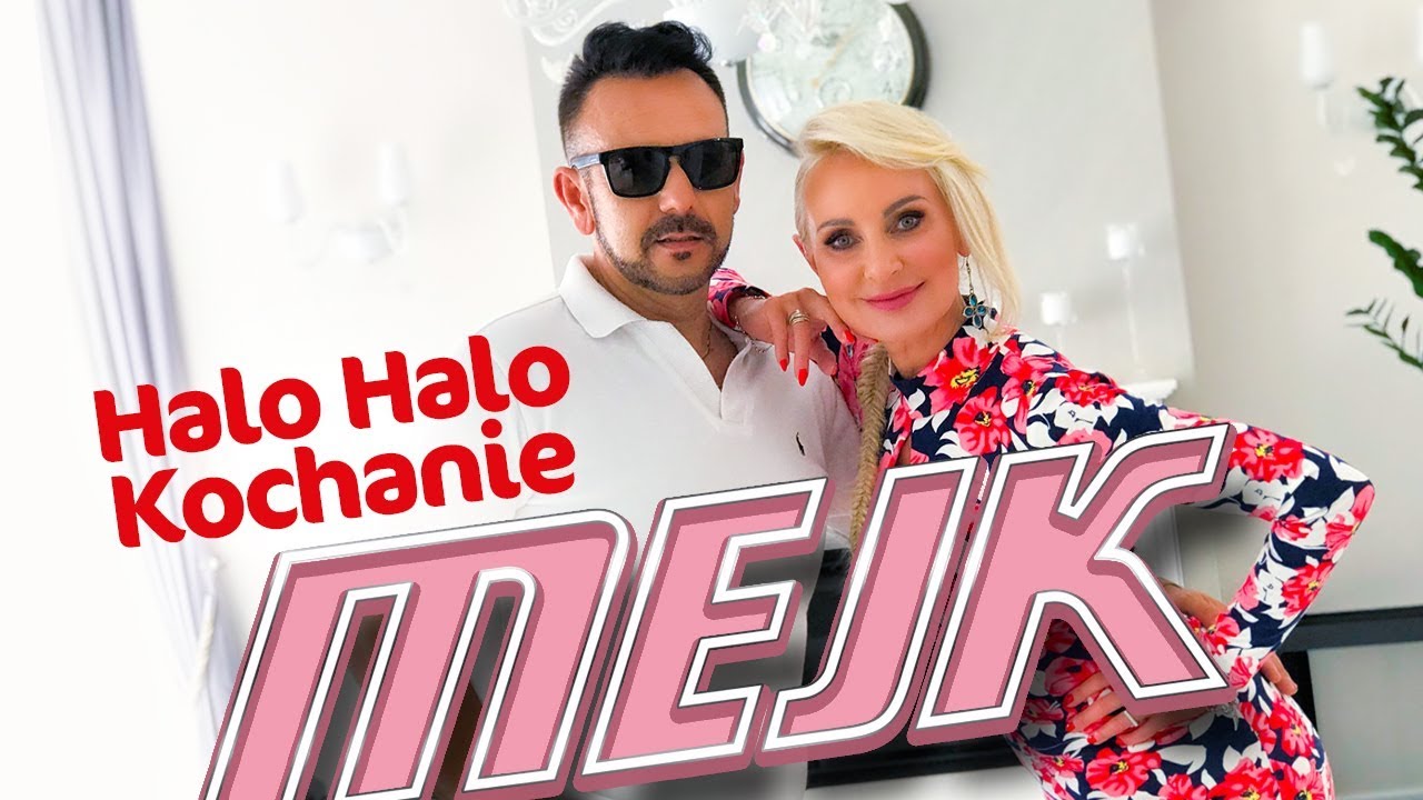 Mejk - Halo halo kochanie (Oficjalny teledysk)