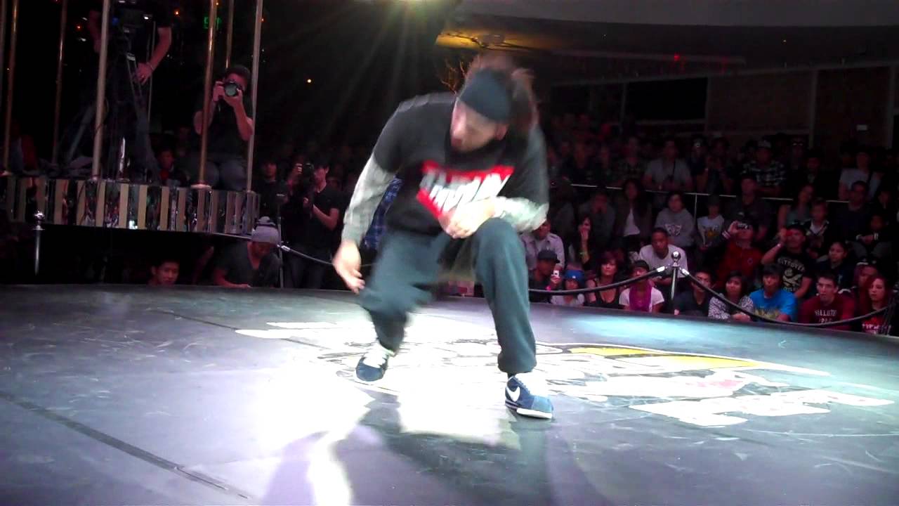 Freakazoid vs The Diss|Round One|Red Bull BC One San Diego Cypher
