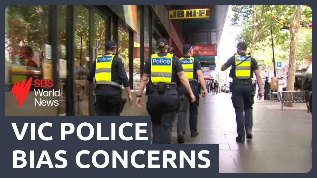 Victoria Police&rsquo;s profiling problem laid bare