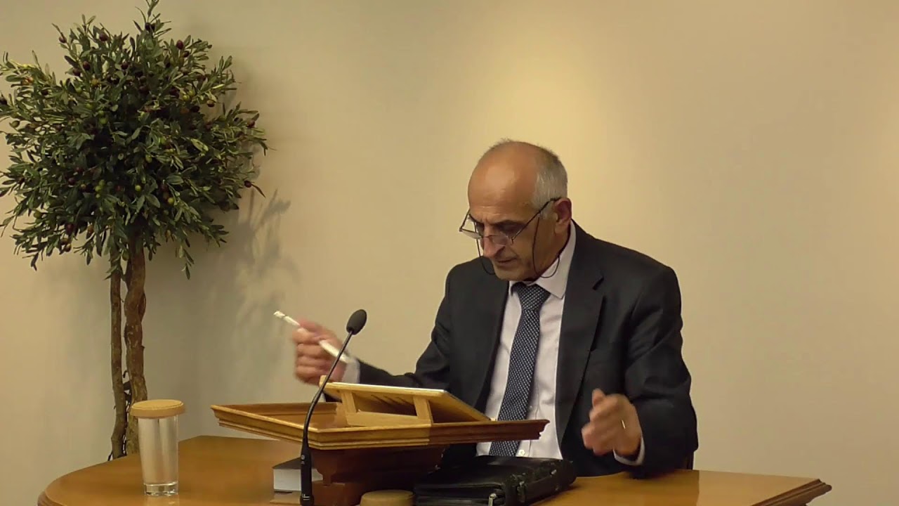 Α' Κορινθίους (55ο μέρος) | Κεφ. ια' [11] 1-16