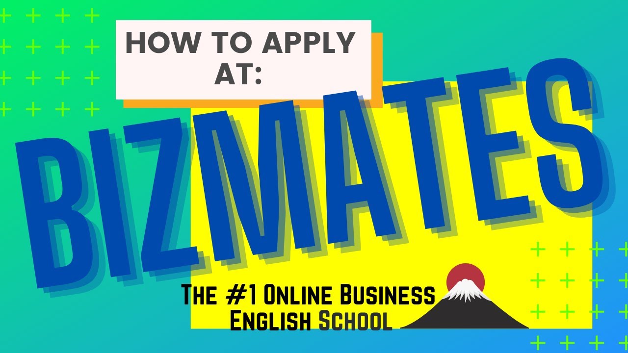 BIZMATES - I FAILED THE DEMO LESSON TWICE and still GOT HIRED!