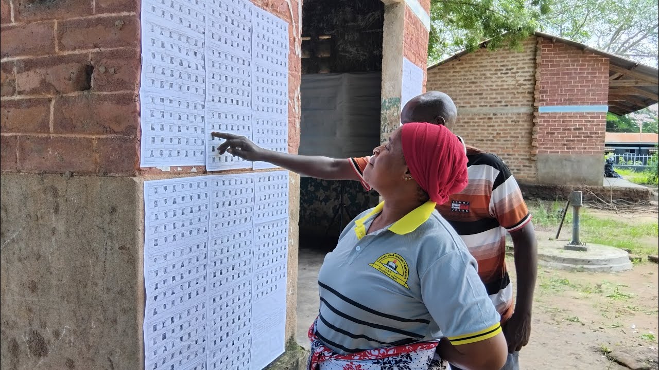 ZOEZI HILI LA KUBORESHA TAARIFA ZA WAPIGA KURA NI LA MWISHO:AFISA UCHAGUZI IFAKARA(@Katalina691