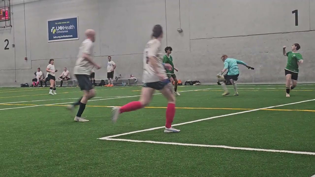 LUSC VS TOT 1st Half 