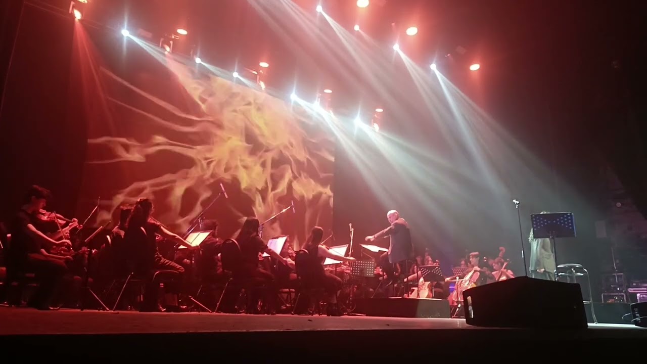 EMMA SHAPPLIN - La Notte Etterna - Venere Tour 2025 _ 14/11 Teatro Opera On, Buenos Aires, Argentina
