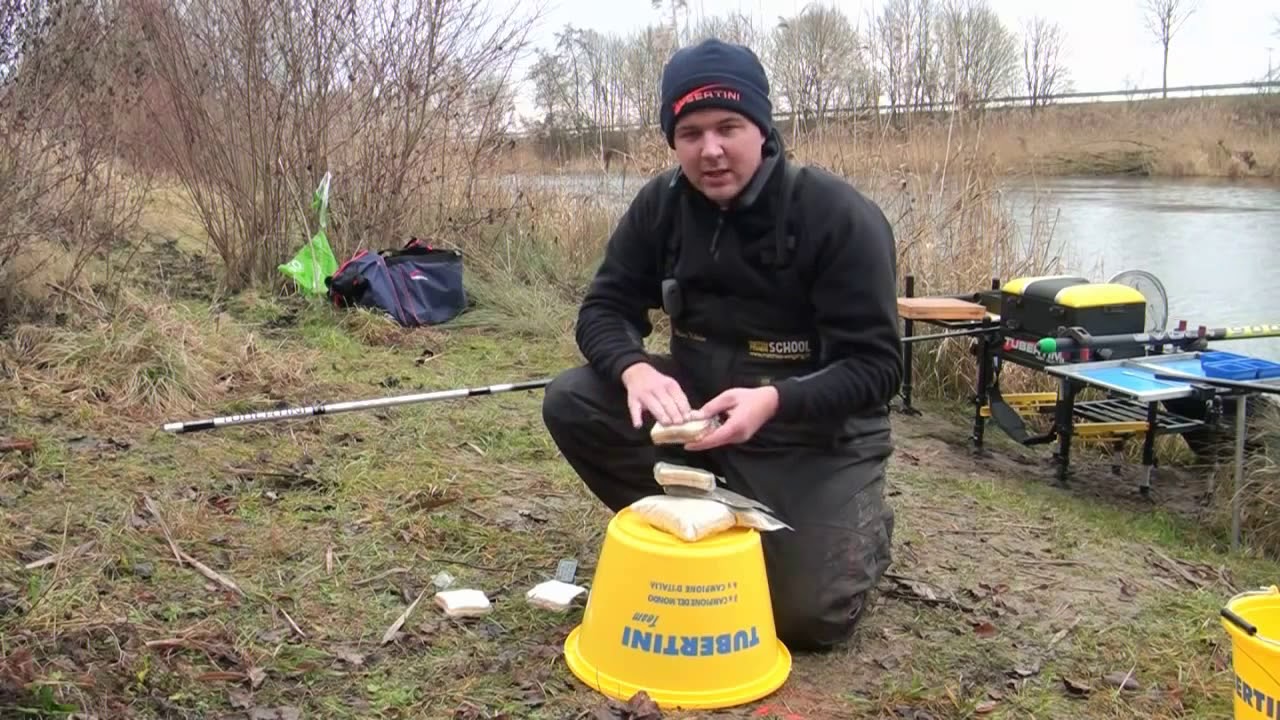 Stippen auf Wei&szlig;fische - Angeln mit Brotflocke 2019 ERFOLGREICH
