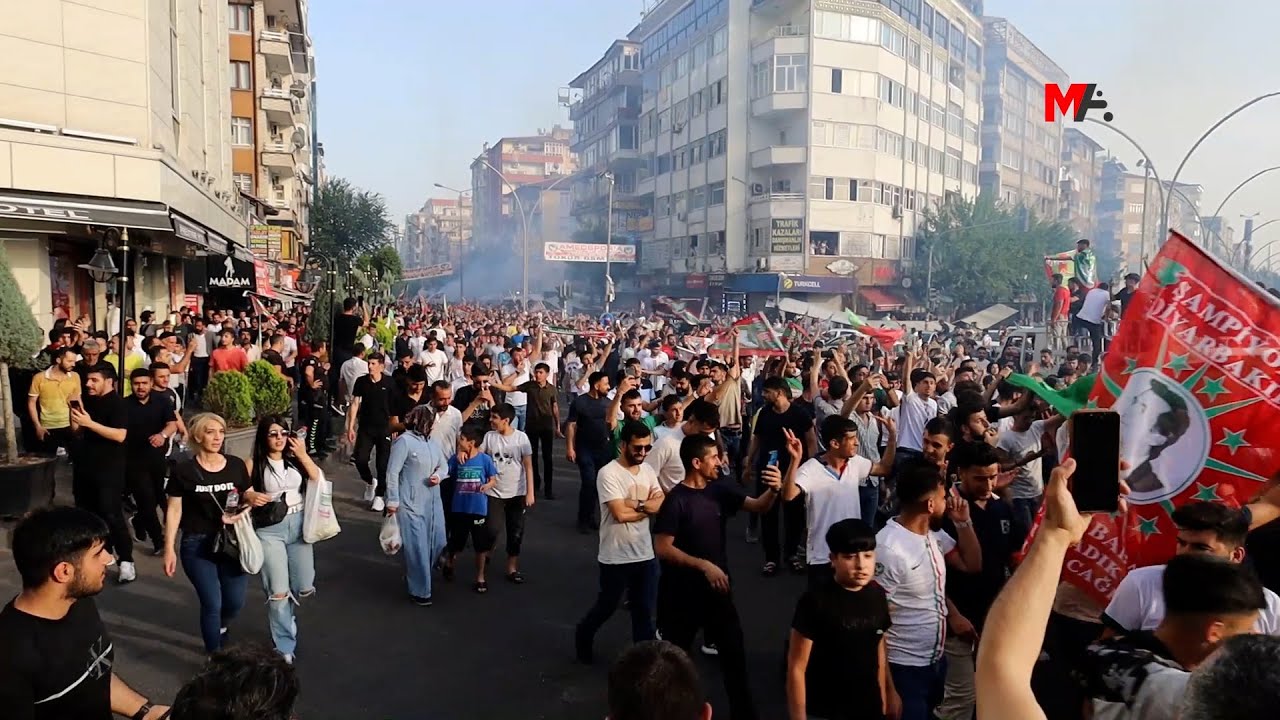 AMED'TE ŞAMPİYONLUK COŞKUSU