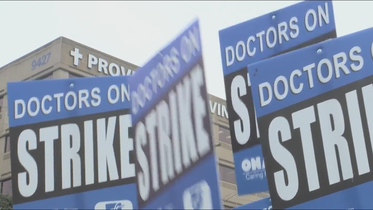 Striking Oregon nurses reach second tentative deal with Providence