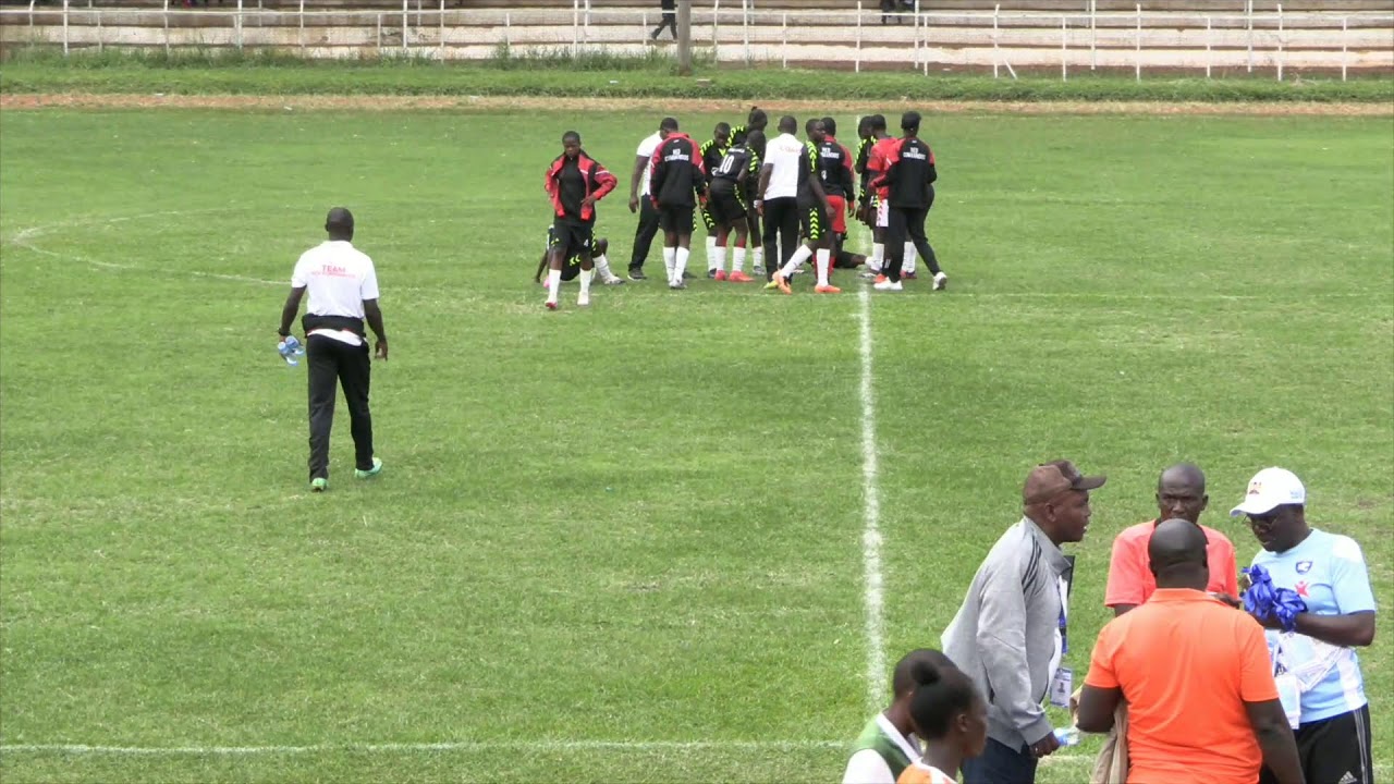 LIVE:- BUTERE GIRLS VS BISHOP NJENGA GIRLS