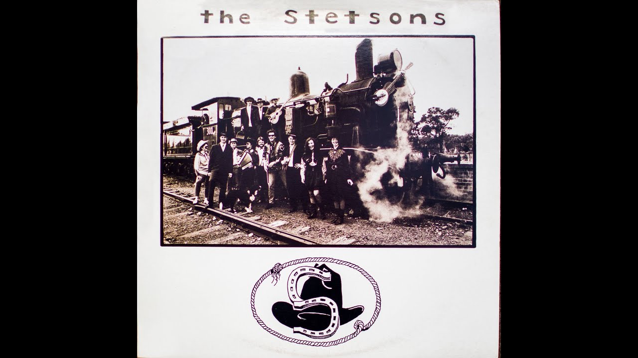 The Stetsons - Live This Way (1987)