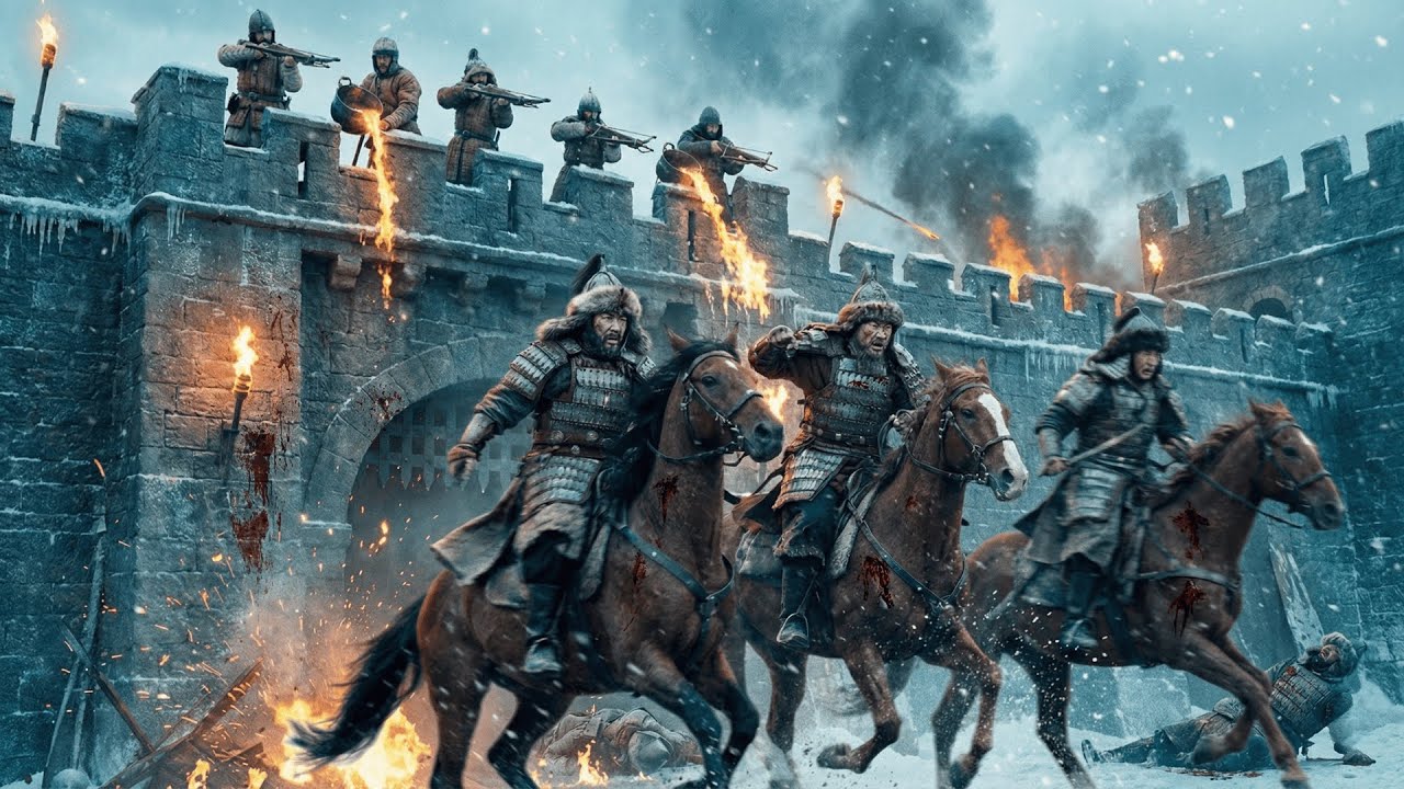 Dlaczego Niepokonani Mongołowie Przegrali na Węgrzech? Prawdziwa Historia