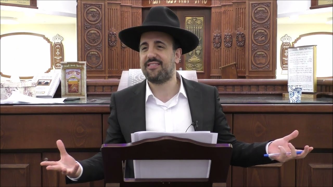 הרב מאיר אליהו | כוונות בתפילה | משכן יהודה - ה׳תשפ״ג