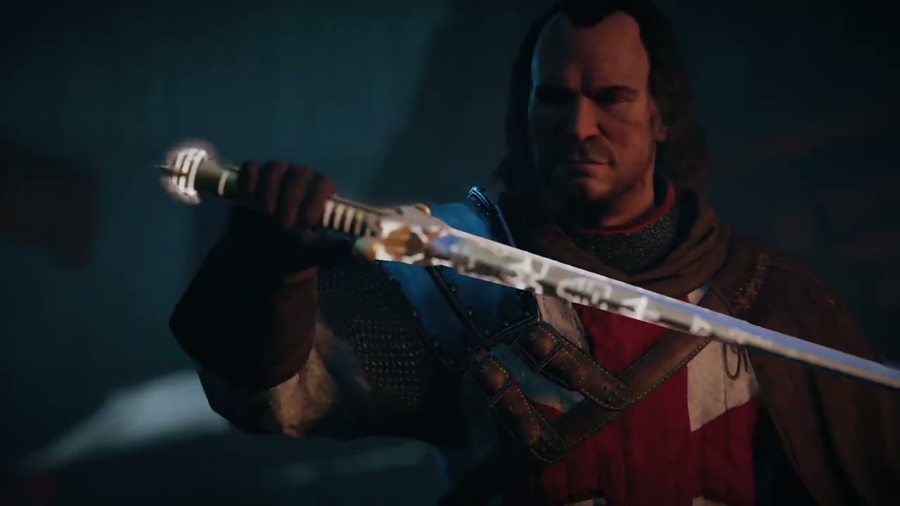AC UNITY Opening