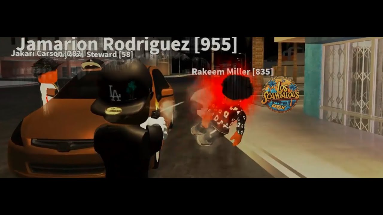 Watch Ybn RBX On Demon Time Episode 3 -- The Most INTENSE Roblox Roleplay Yet?!