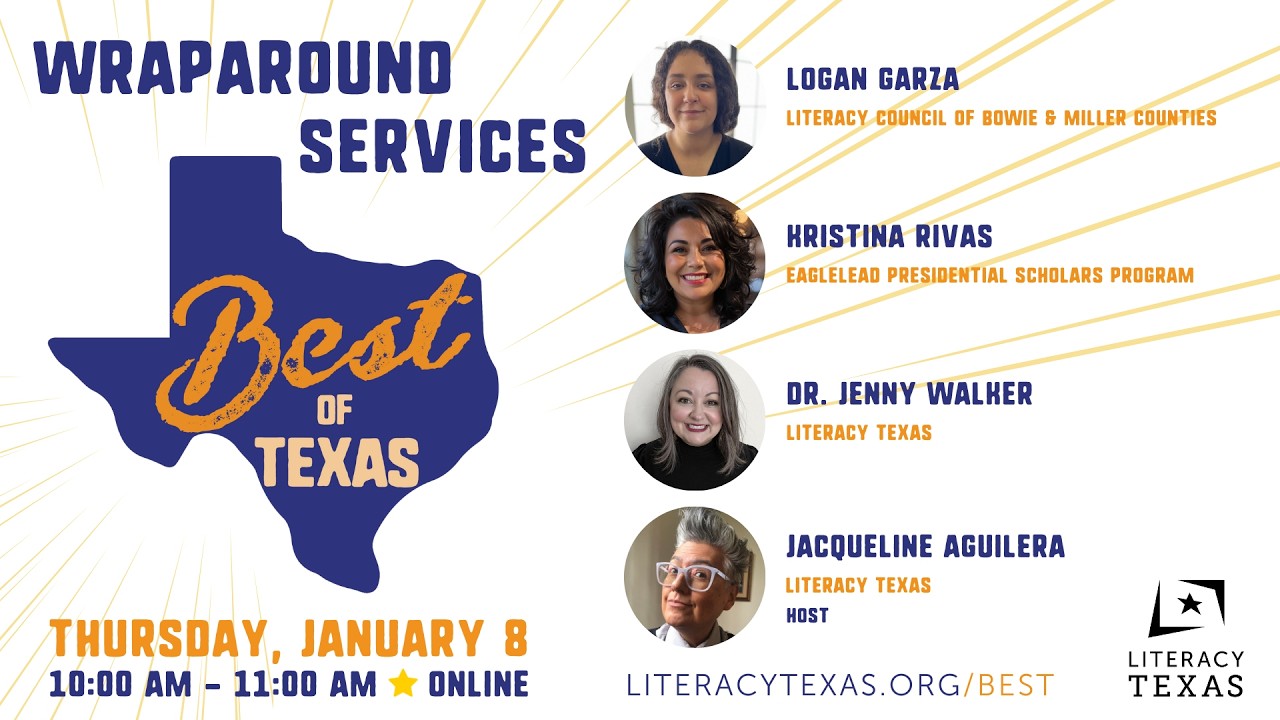 Best of Texas: Wraparound Services - January 2026