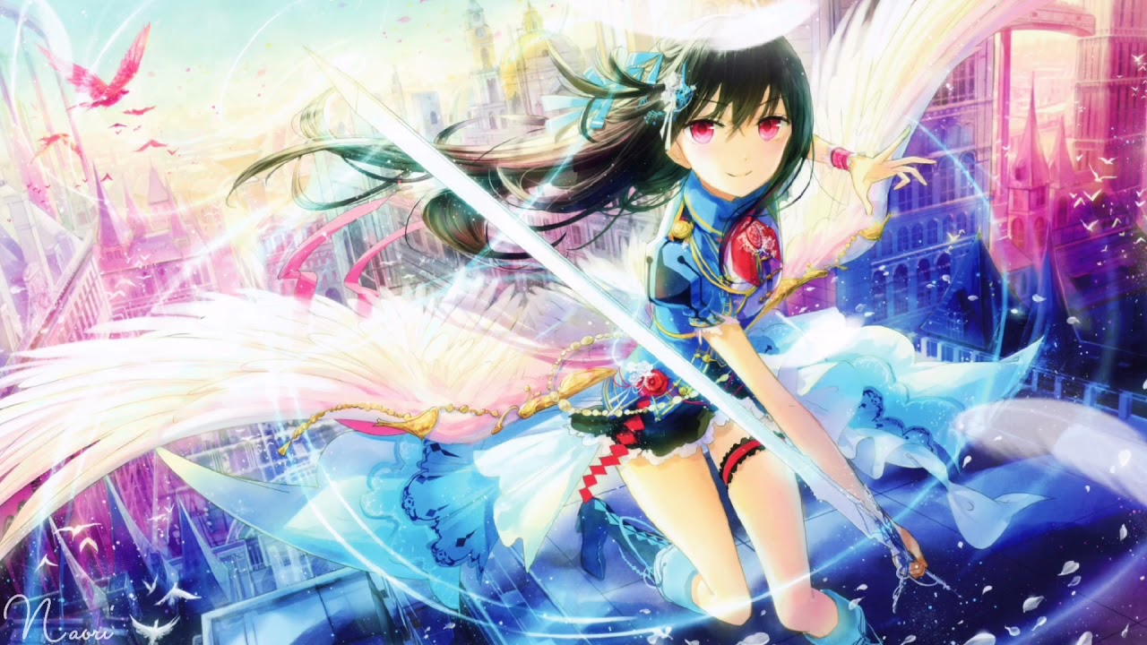Nightcore | DUN DUN | EVERGLOW