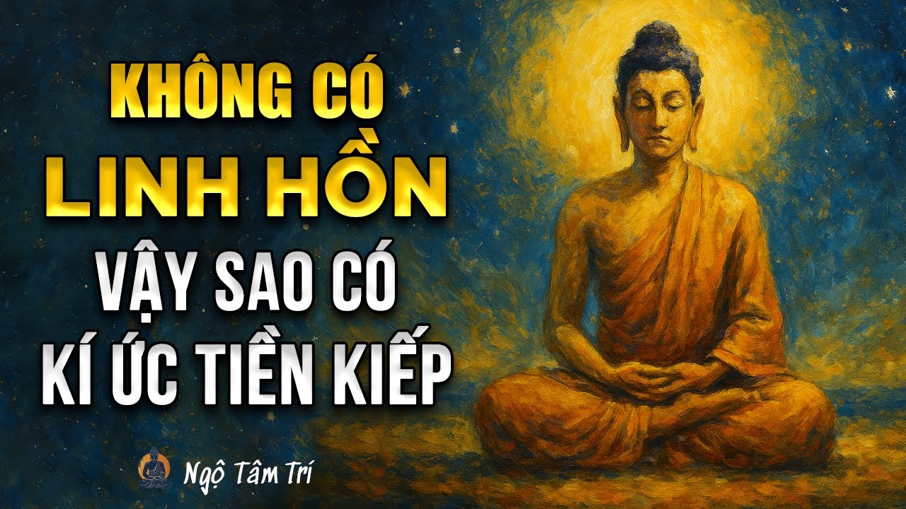 NẾU KH&Ocirc;NG C&Oacute; LINH HỒN - Vậy Sao C&oacute; K&iacute; Ức Tiền Kiếp? | Ngộ T&acirc;m Tr&iacute;