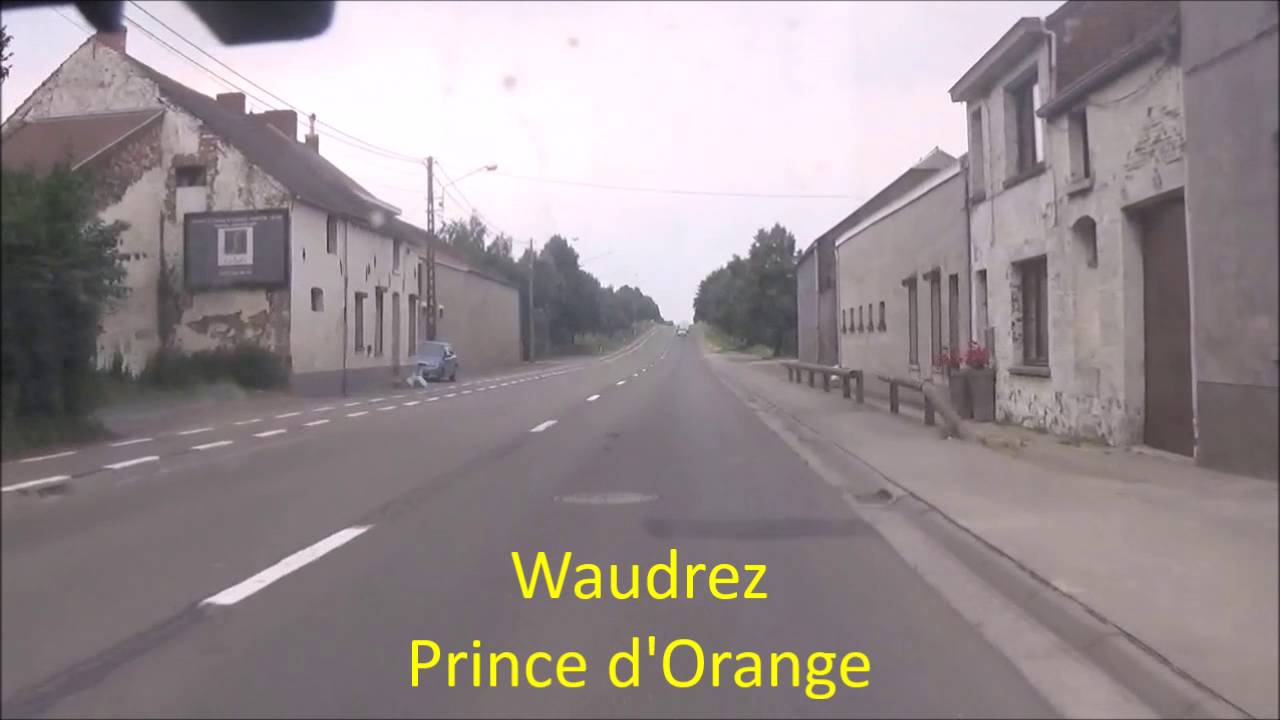 Bus Tec Hainaut : Ligne 22 Binche - Mons
