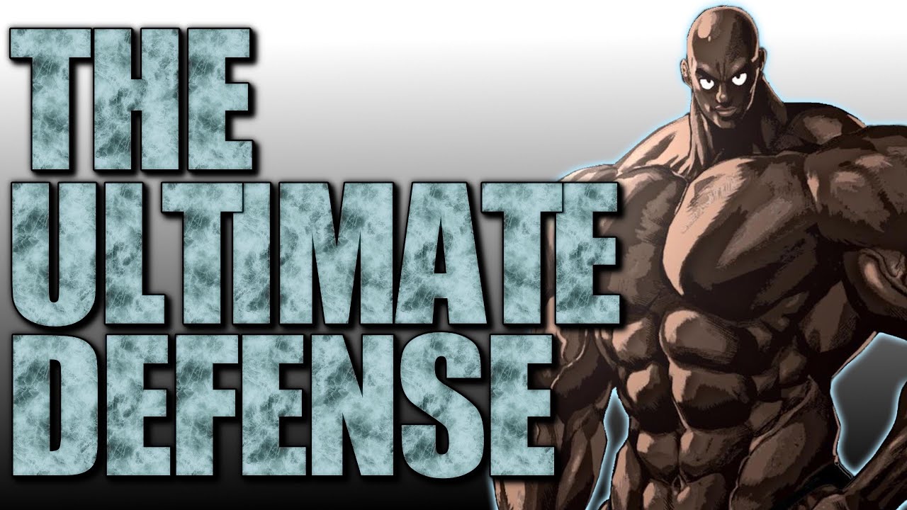 How Strong Is Superalloy Darkshine? - One Punch Man