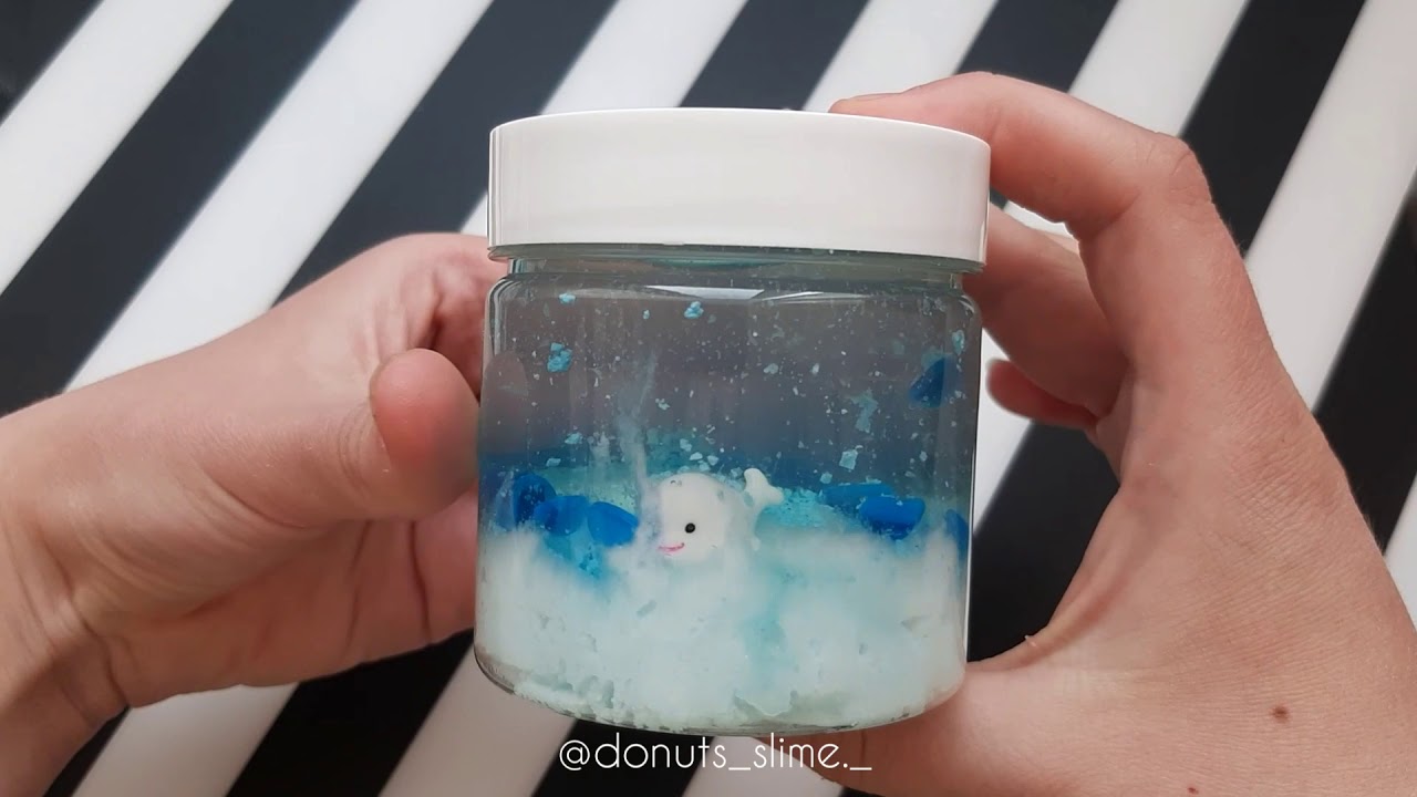 Обзор на слаймы от Максима  moonlight slime russia