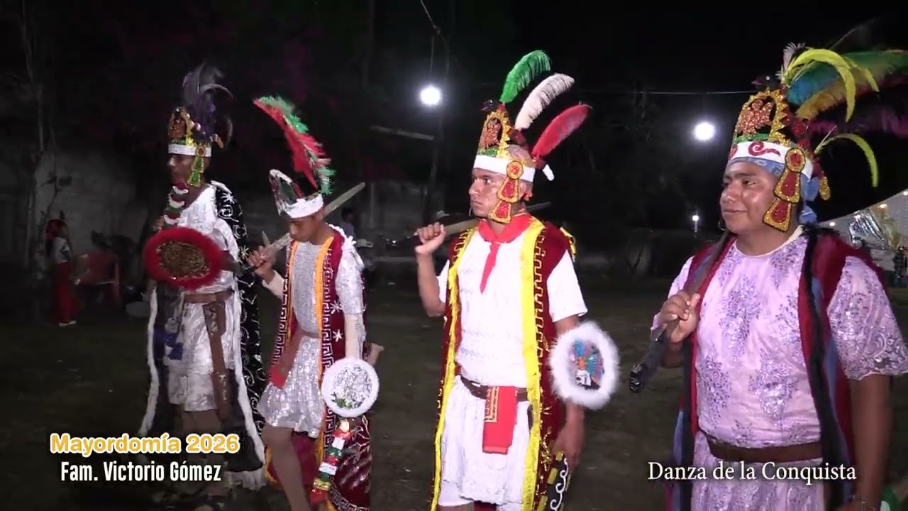 Fiesta de la Candelaria, Parte 7 Rancho Cuananchinicha, Gro. 02 de Febrero de 2026