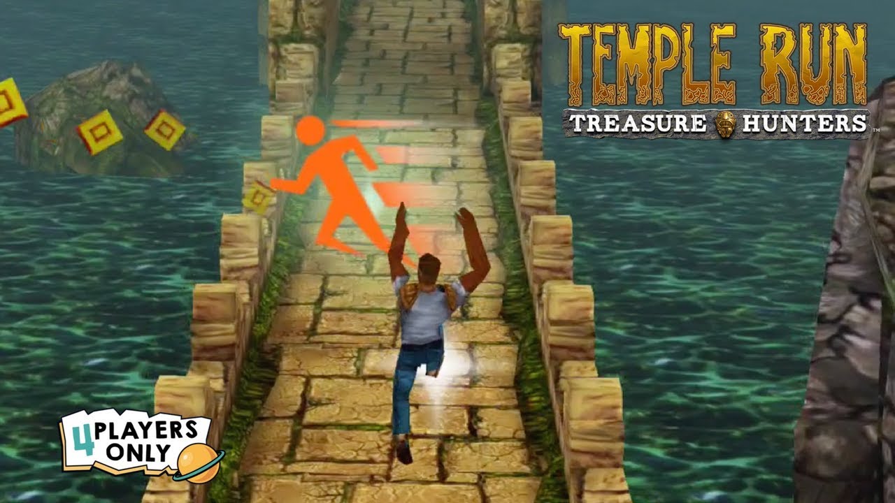 Temple Run: Classic #17 | UPGRADE: COIN MAGNET! By Imangi Studios, LLC