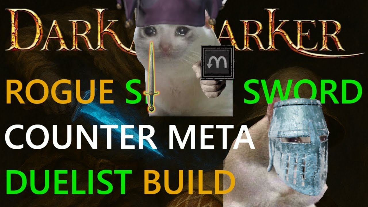 This Is How You FLIP THE META As Rogue - Season 8 | Dark and Darker