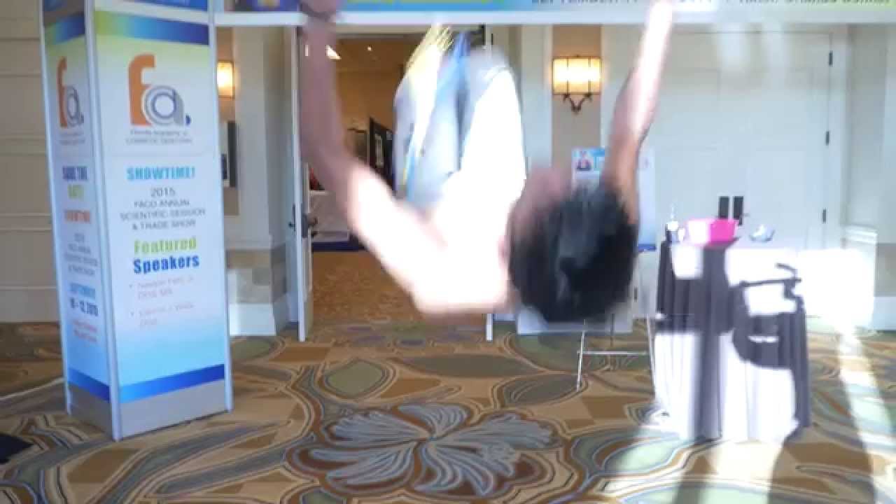 Brazilian Carnivale Party Held at 2014 Florida Academy of Cosmetic Dentistry