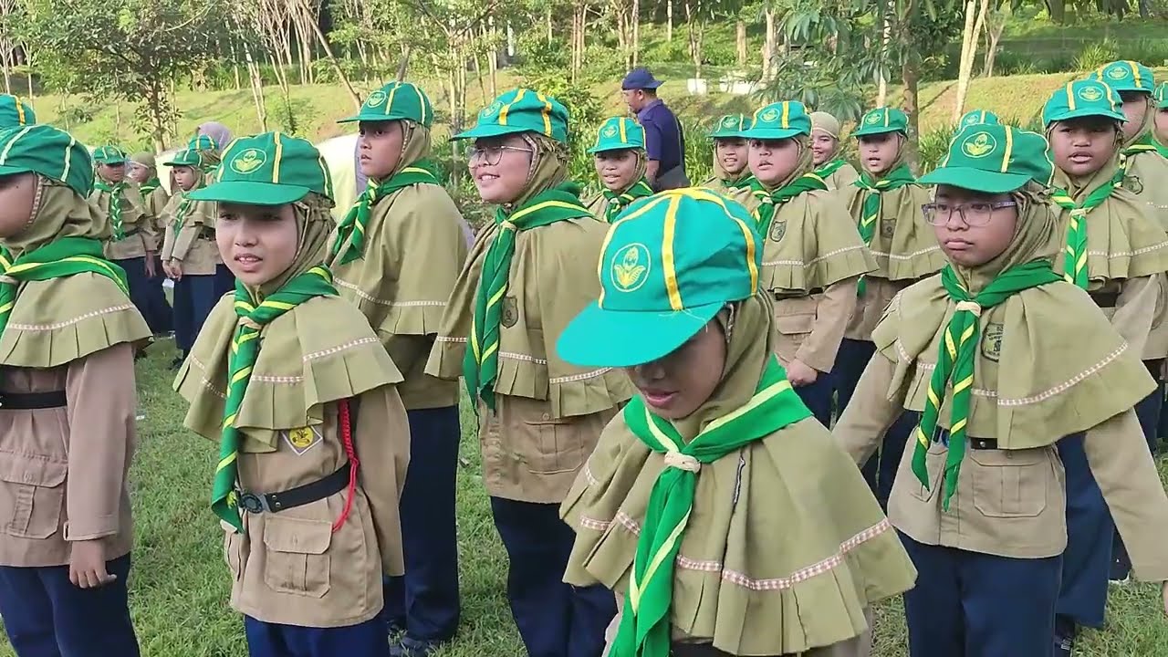 Menginap di Hutan??? || Mudisa Camp 2025