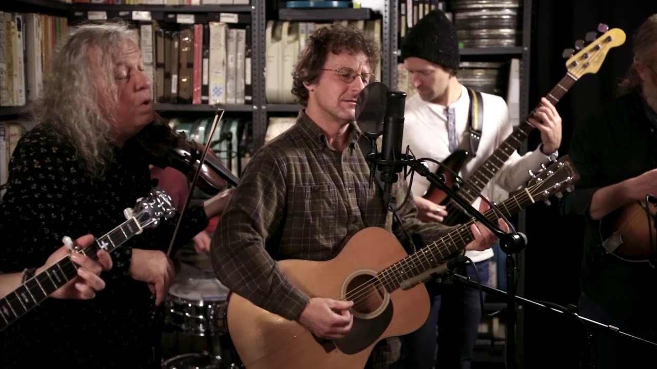 Railroad Earth - The Great Divide - 1/10/2020 - Paste Studio NYC - New York, NY
