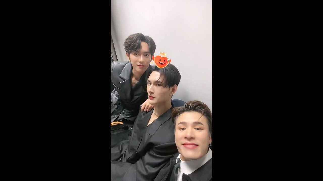 231211 PoohPavel x PIT BABE TikTok Live by michaelkvs