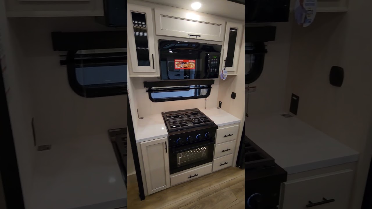 3 Minute Tour 2026 Sabre 36DBB fifth wheel at Couchs RV Nation #shorts #rv