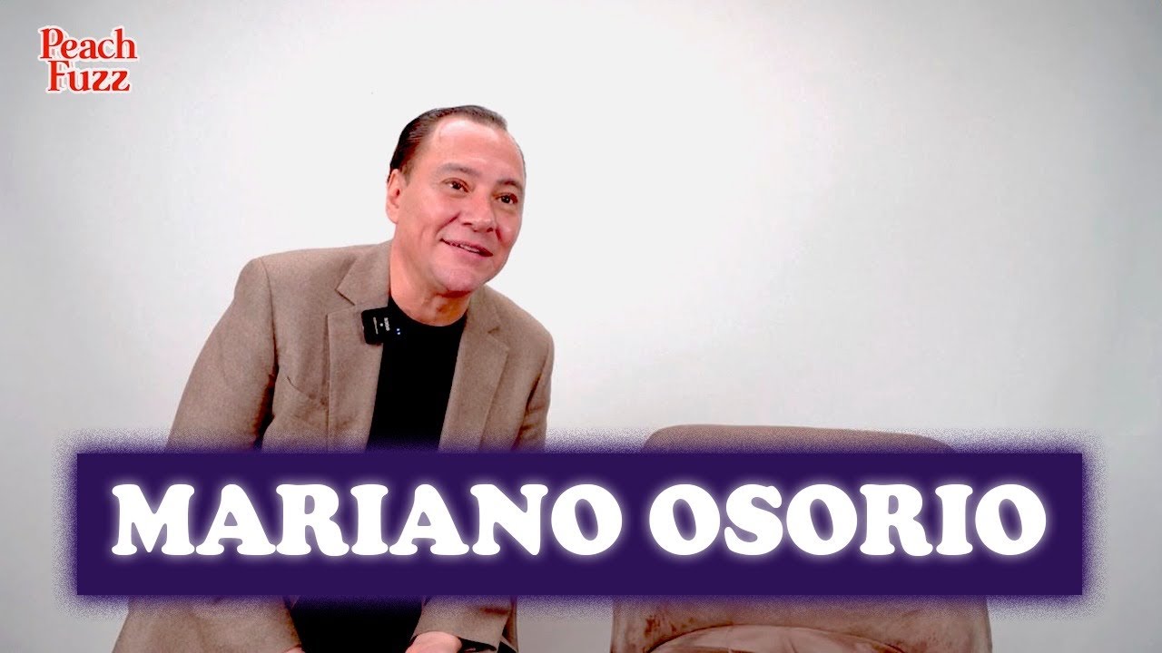 Mariano Osorio. Yo tuve el papá mas malo del mundo | El locutor de las mamás ♛